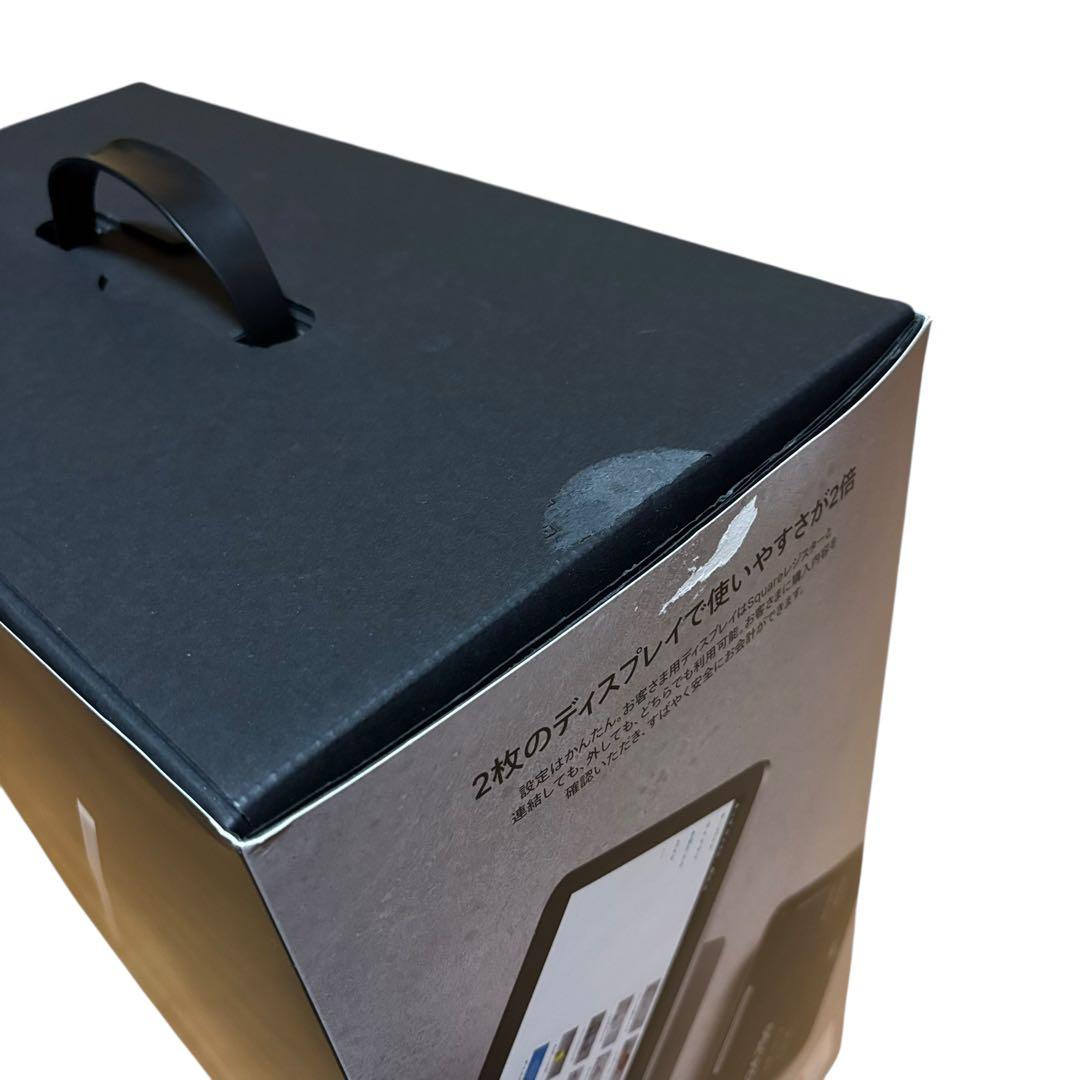 美品 Square レジスター スクエア POSレジ