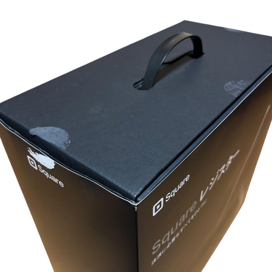 美品 Square レジスター スクエア POSレジ