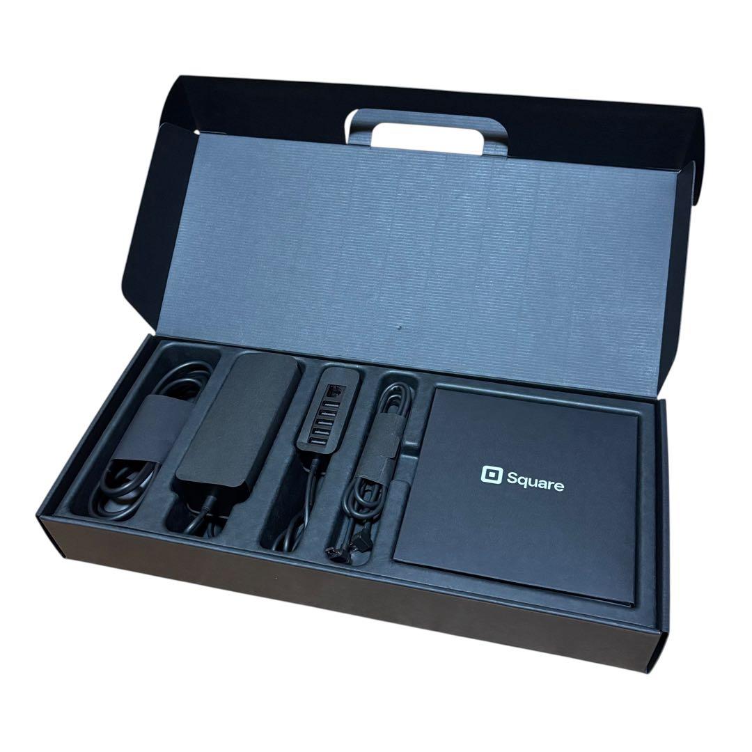 美品 Square レジスター スクエア POSレジ