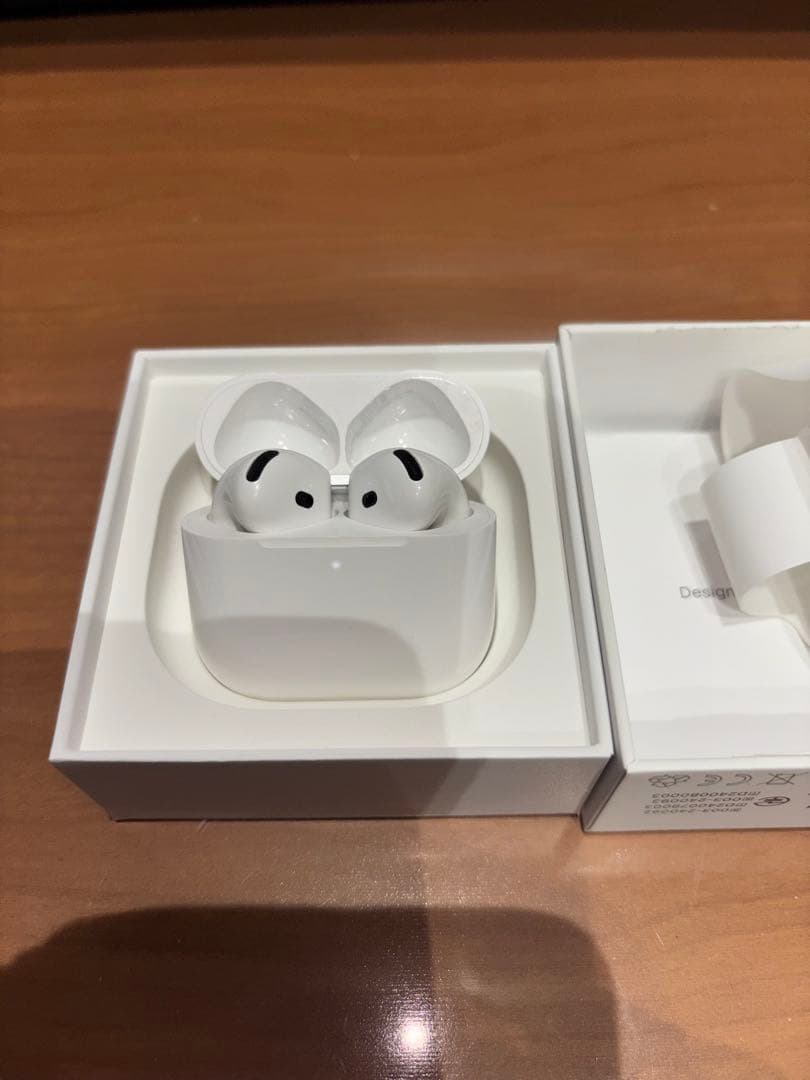 ひ*ん様 Airpods4アクティブノイズキャンセリング機能搭載