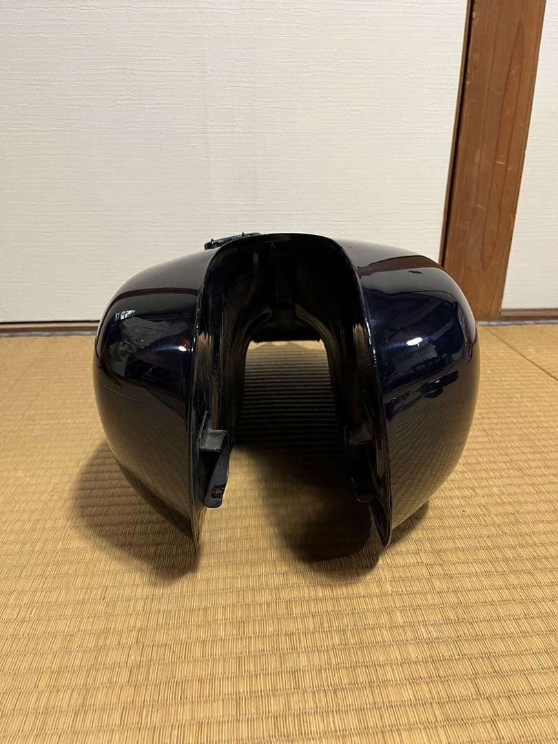 SR400 純正 初期型 タンク