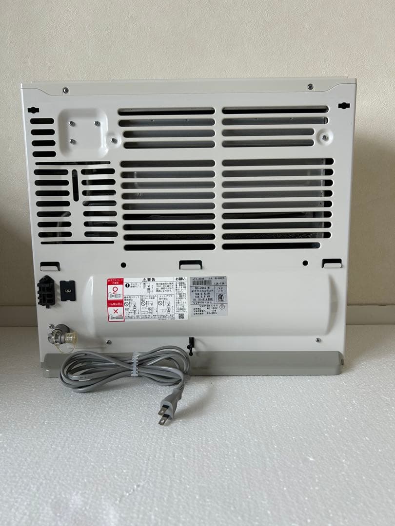 リンナイ ガスファンヒーター　RC-U5801E都市ガス