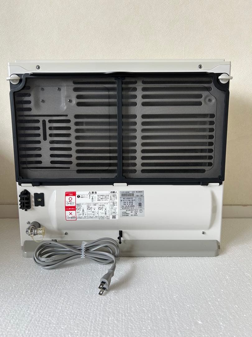 リンナイ ガスファンヒーター　RC-U5801E都市ガス
