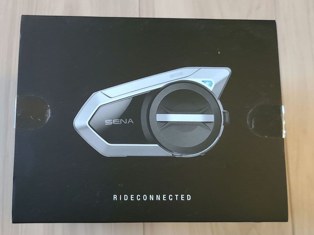 バイク インカム SENA 50S