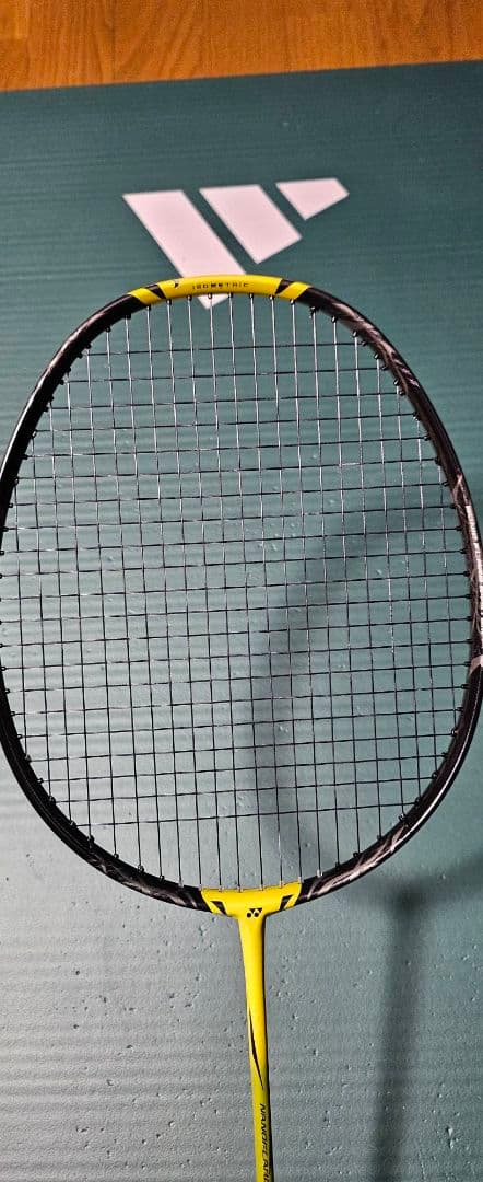 ナノフレア1000z pro 3u5 ラケット 値下げ中