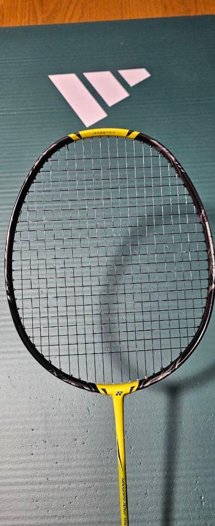 ナノフレア1000z pro 3u5 ラケット 値下げ中