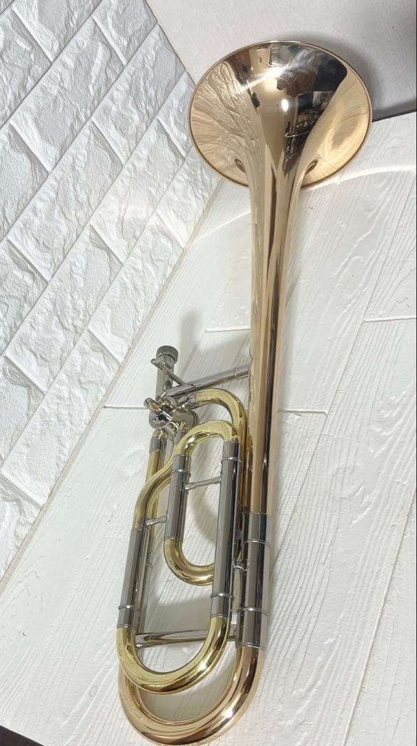 【動作確認済み】YAMAHA トロンボーン YSL-8425G ヤマハ