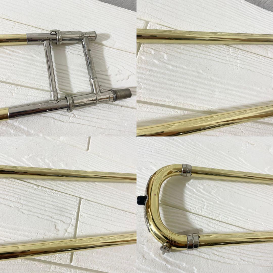 【動作確認済み】YAMAHA トロンボーン YSL-8425G ヤマハ