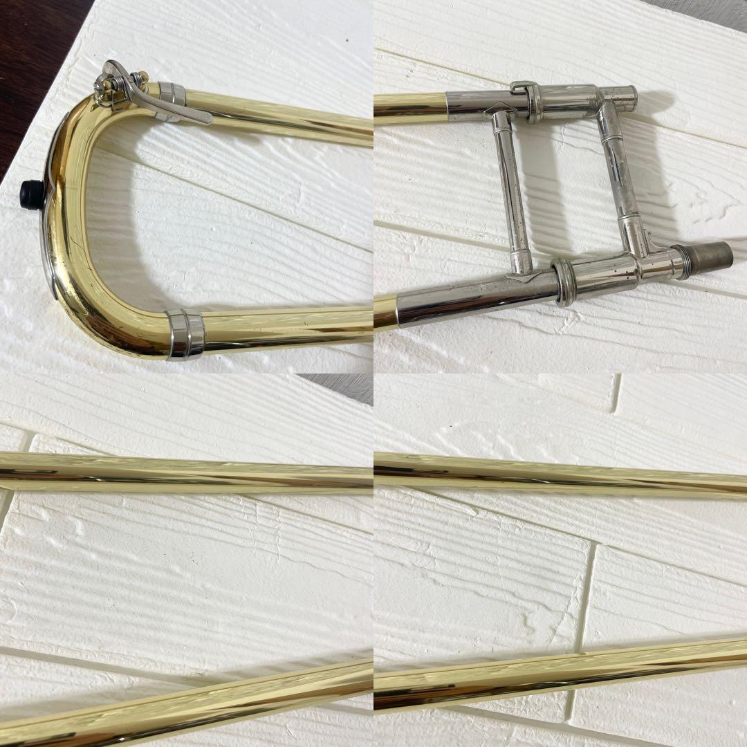 【動作確認済み】YAMAHA トロンボーン YSL-8425G ヤマハ