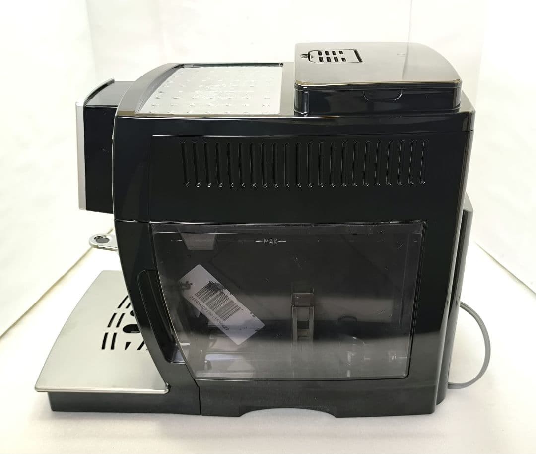 デロンギ　マグニフィカSカプチーノ　全自動コーヒーマシンECAM23260SBN