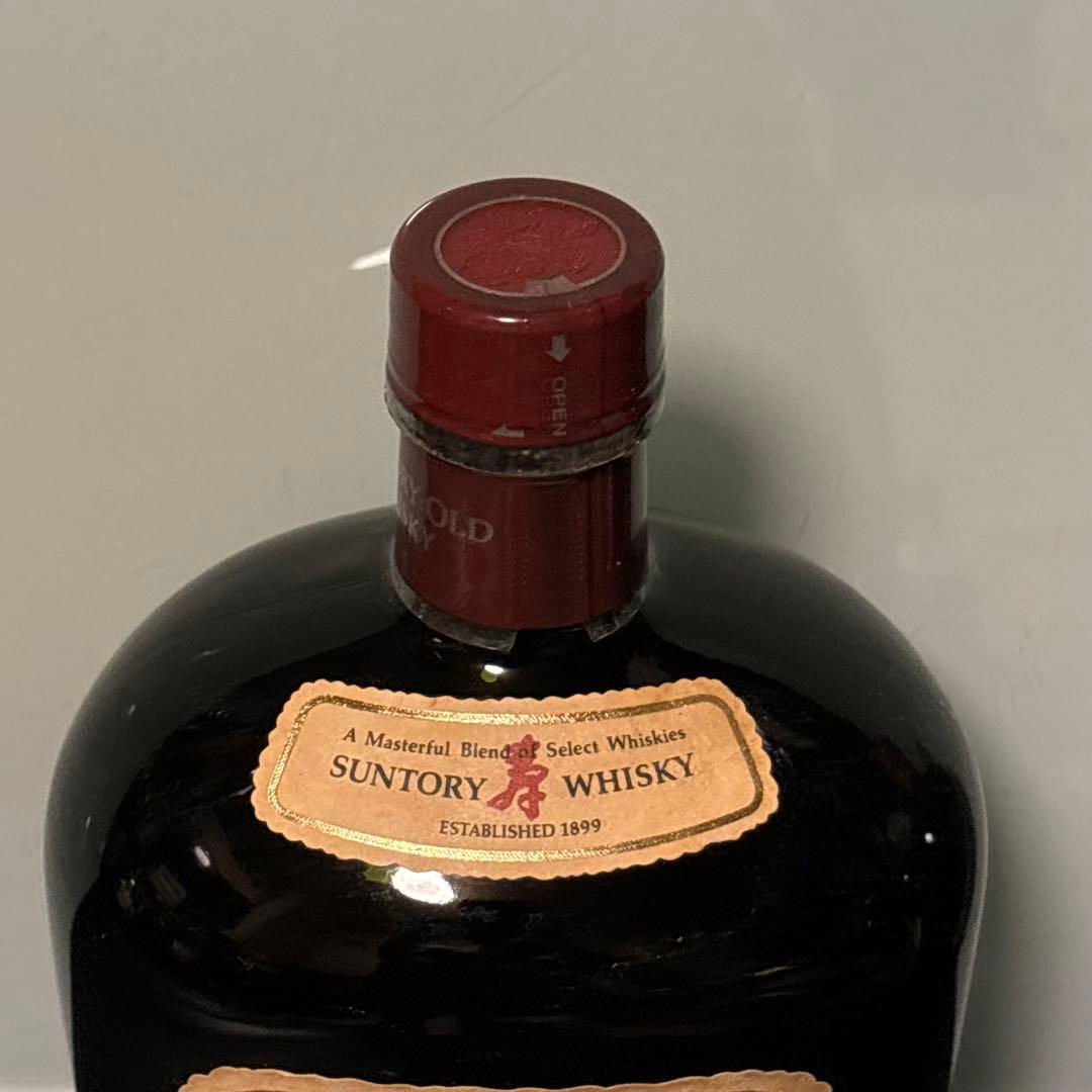 【送料込‼︎まとめあ売り‼︎】サントリーオールドウイスキー SUNTORY OLD