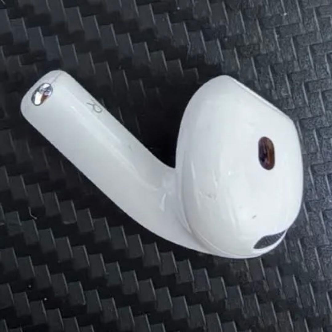Apple AirPods 4世代 R 右耳 ANC搭載