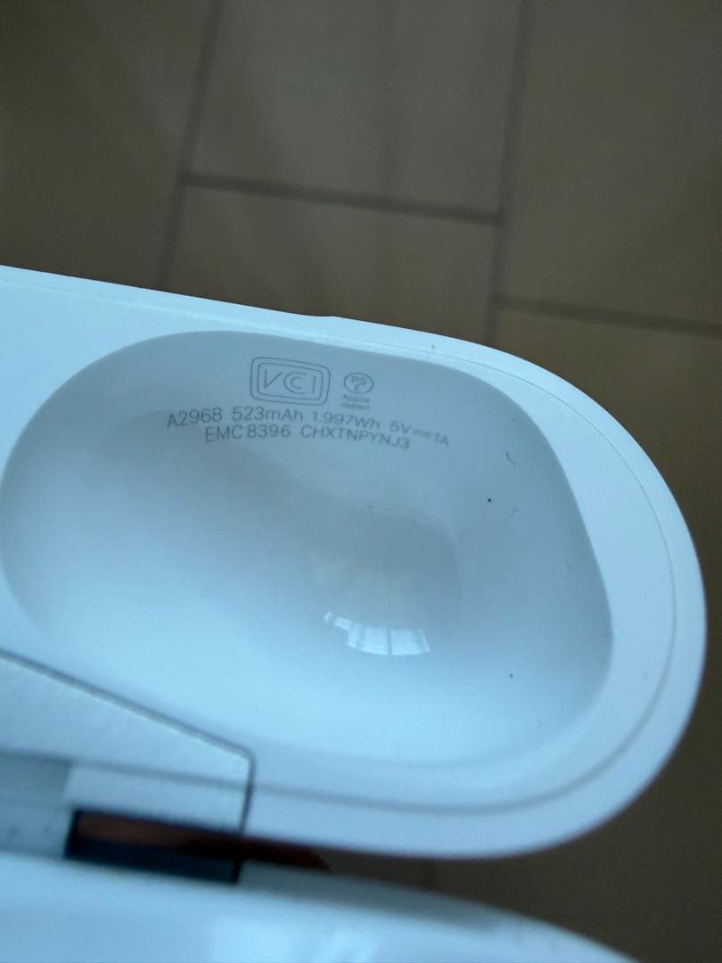 （純正）Apple AirPods Pro2 Type-C 本体