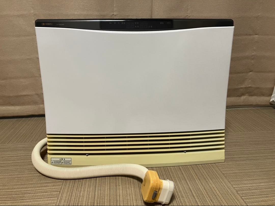 NORITZ ノーリツ 温水ルームヒーター RH-5502RN-BL