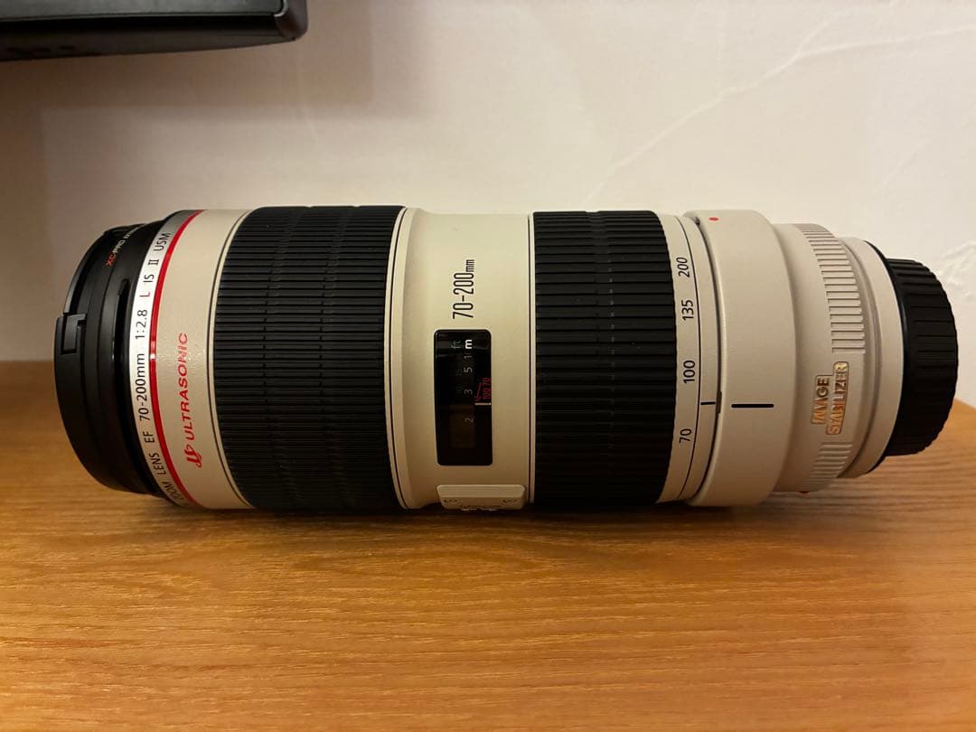 ［美品］Canon EF 70-200mm f/2.8L IS II USM