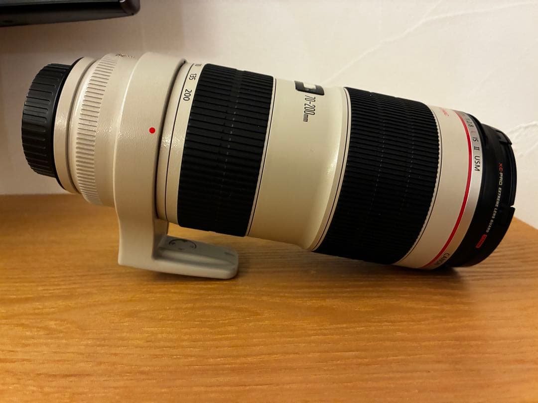 ［美品］Canon EF 70-200mm f/2.8L IS II USM