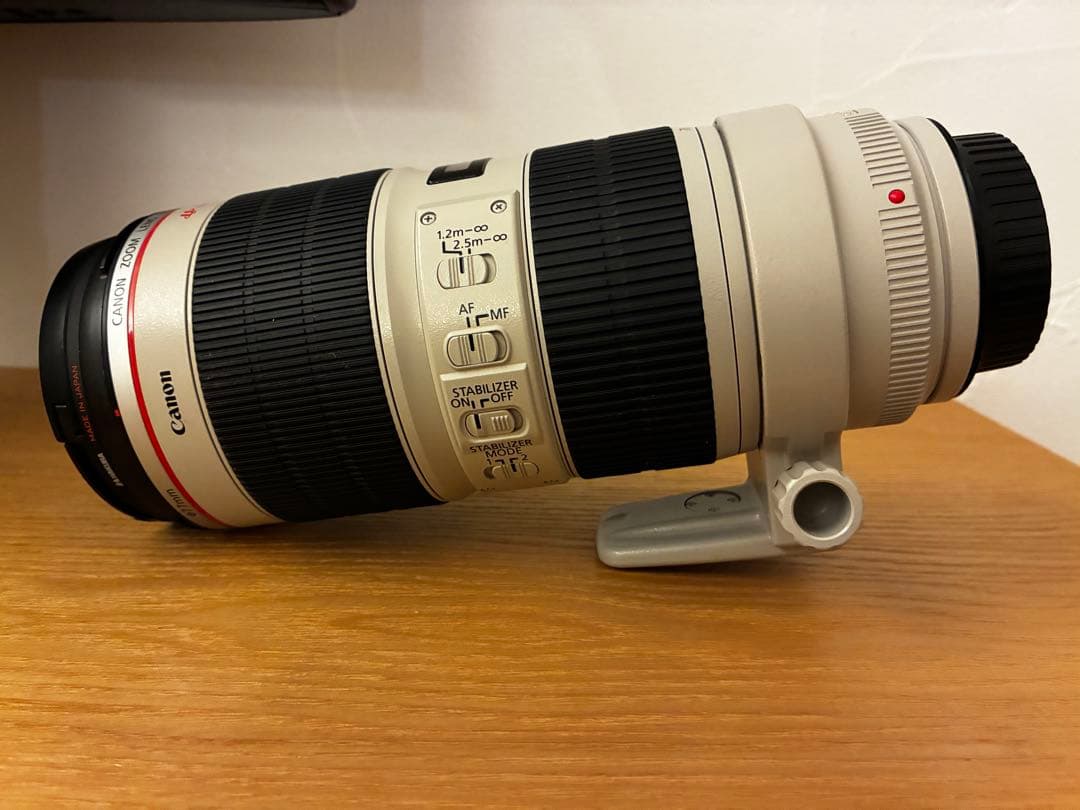 ［美品］Canon EF 70-200mm f/2.8L IS II USM