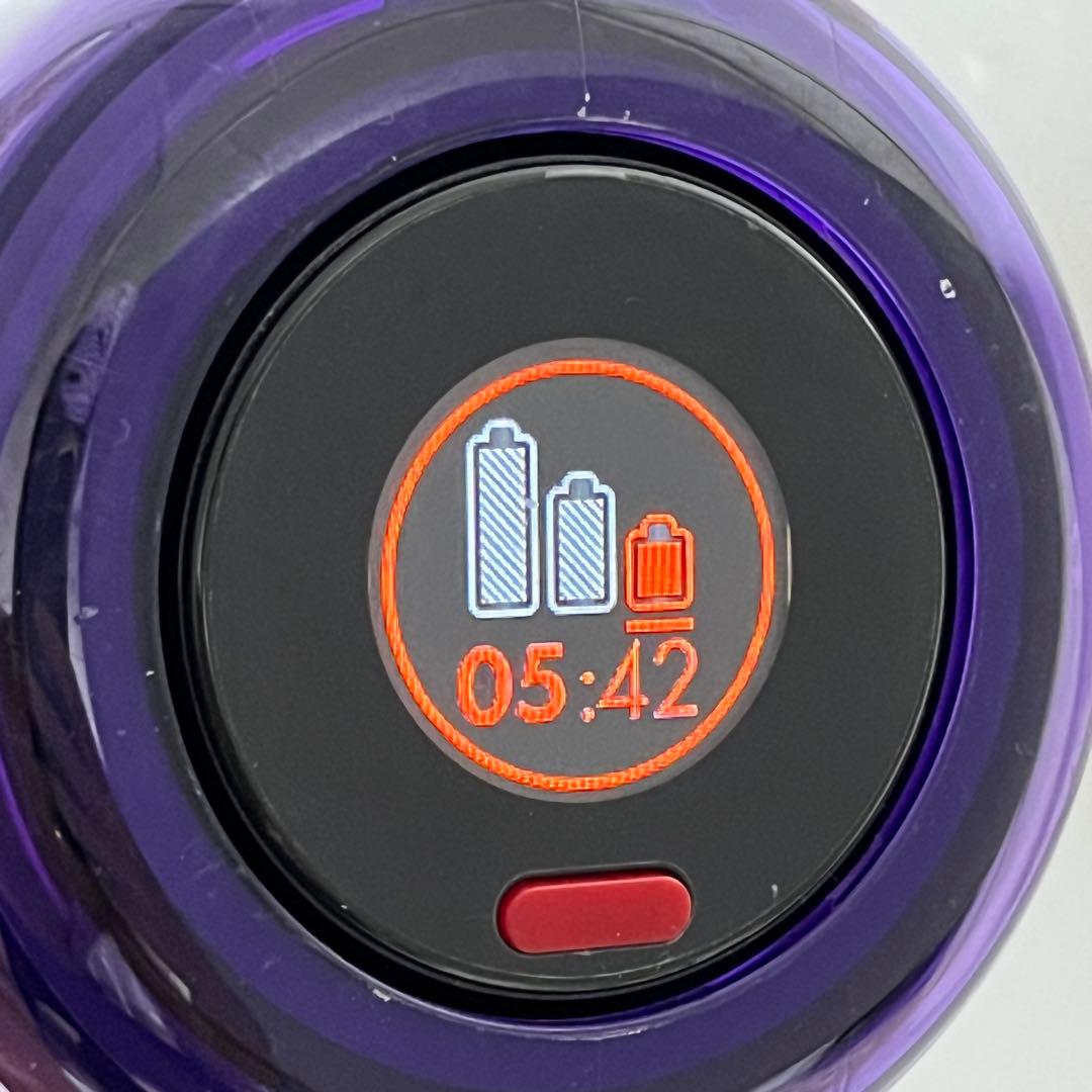 【分解洗浄】 Dyson digital slim SV18 本体のみ　d24