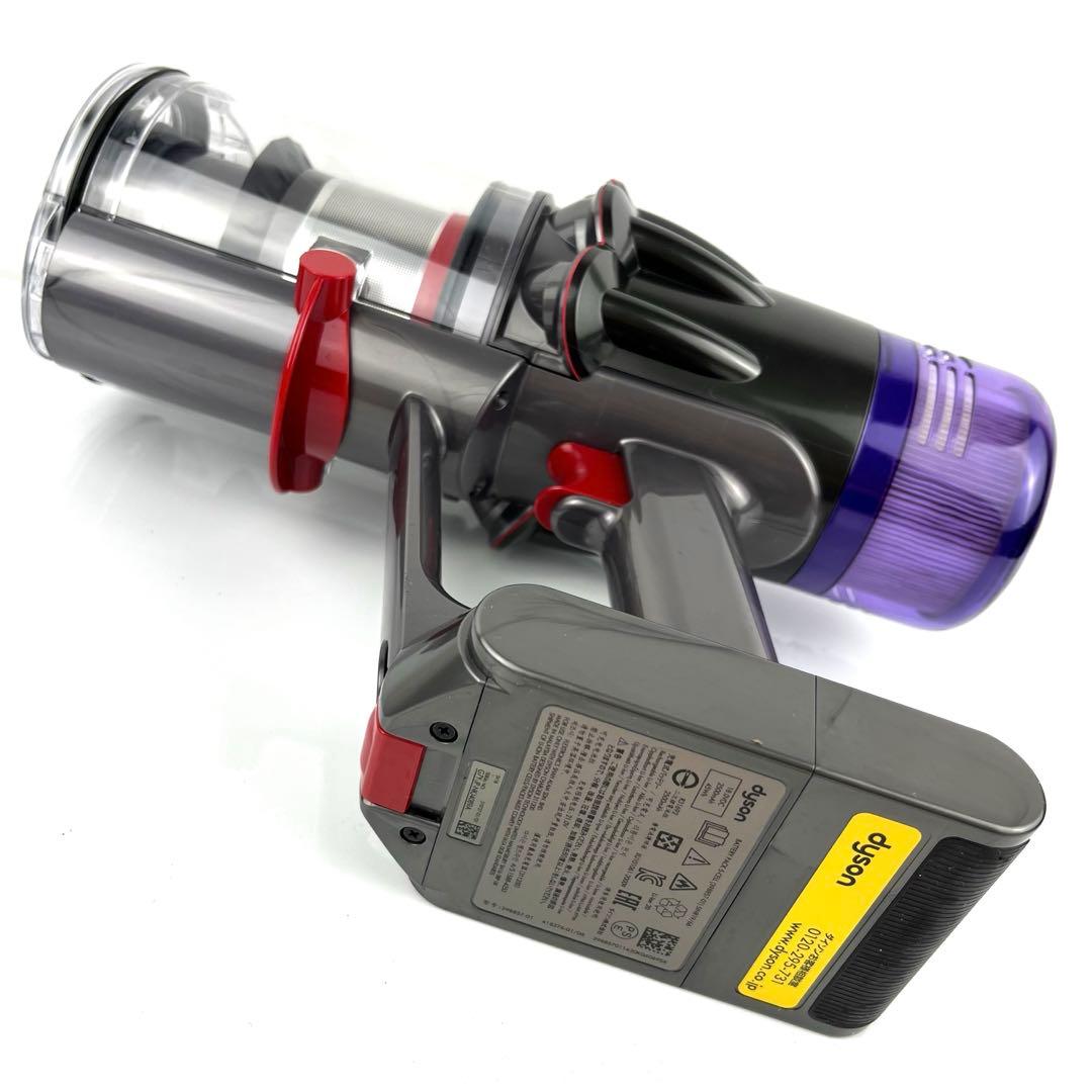 【分解洗浄】 Dyson digital slim SV18 本体のみ　d24