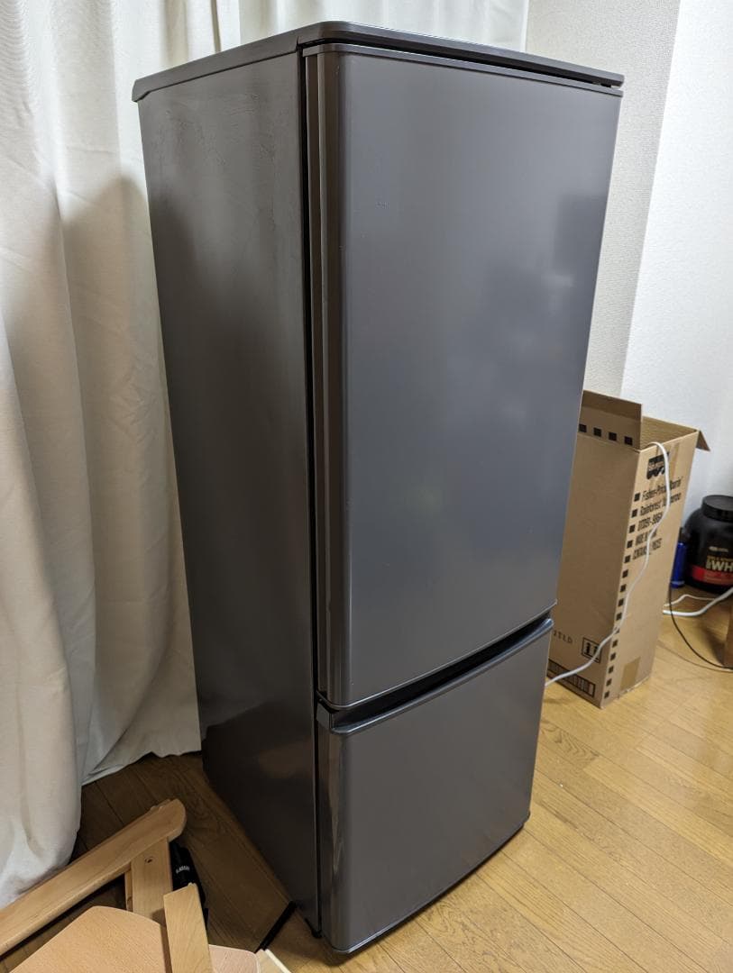 三菱冷蔵庫 MR-P17G-H