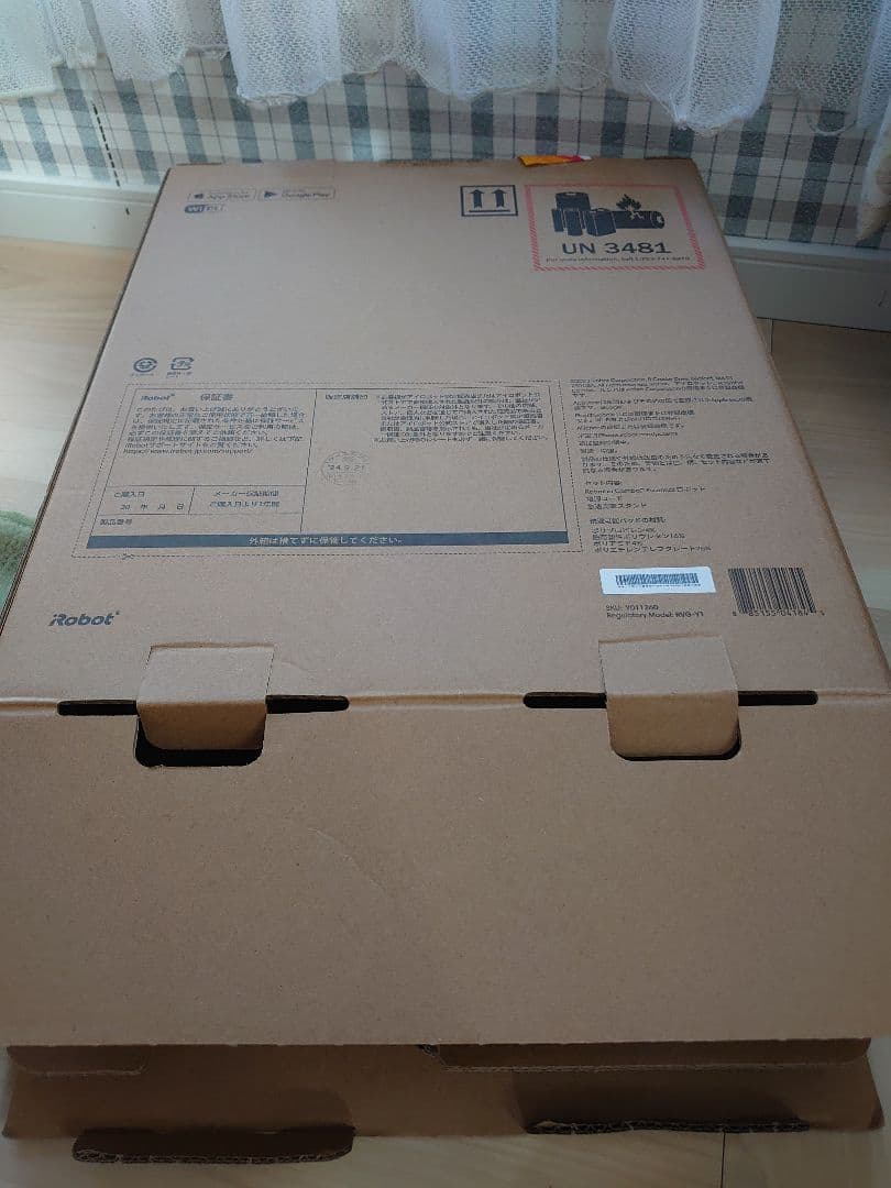 掃除機・クリーナー iRobot Roomba Combo