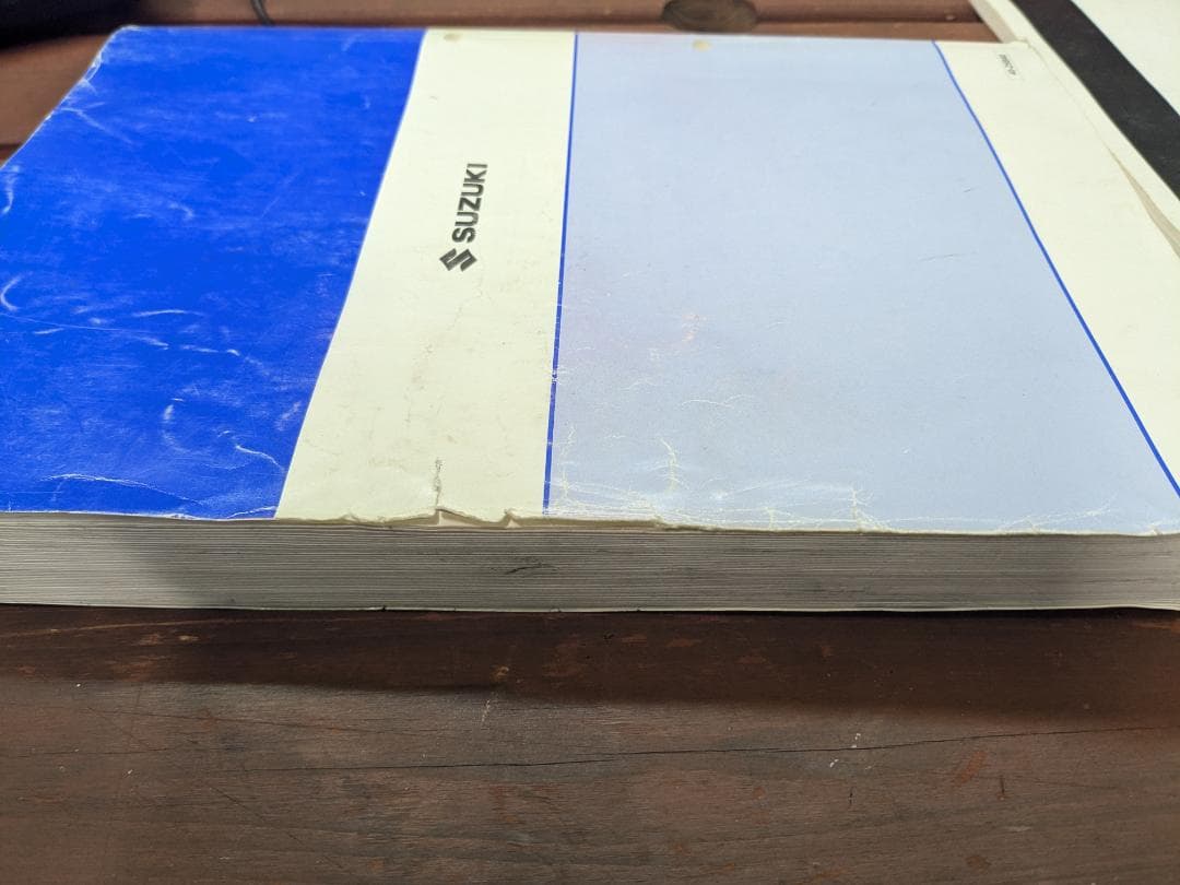 スズキ GSR750 EBL-GR7NA サービスマニュアル パーツカタログ