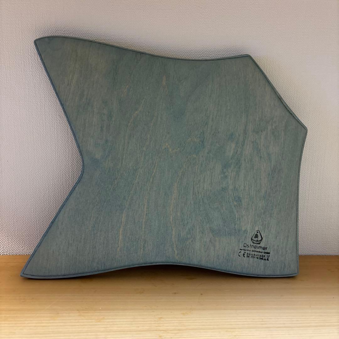 オストハイマー　流氷