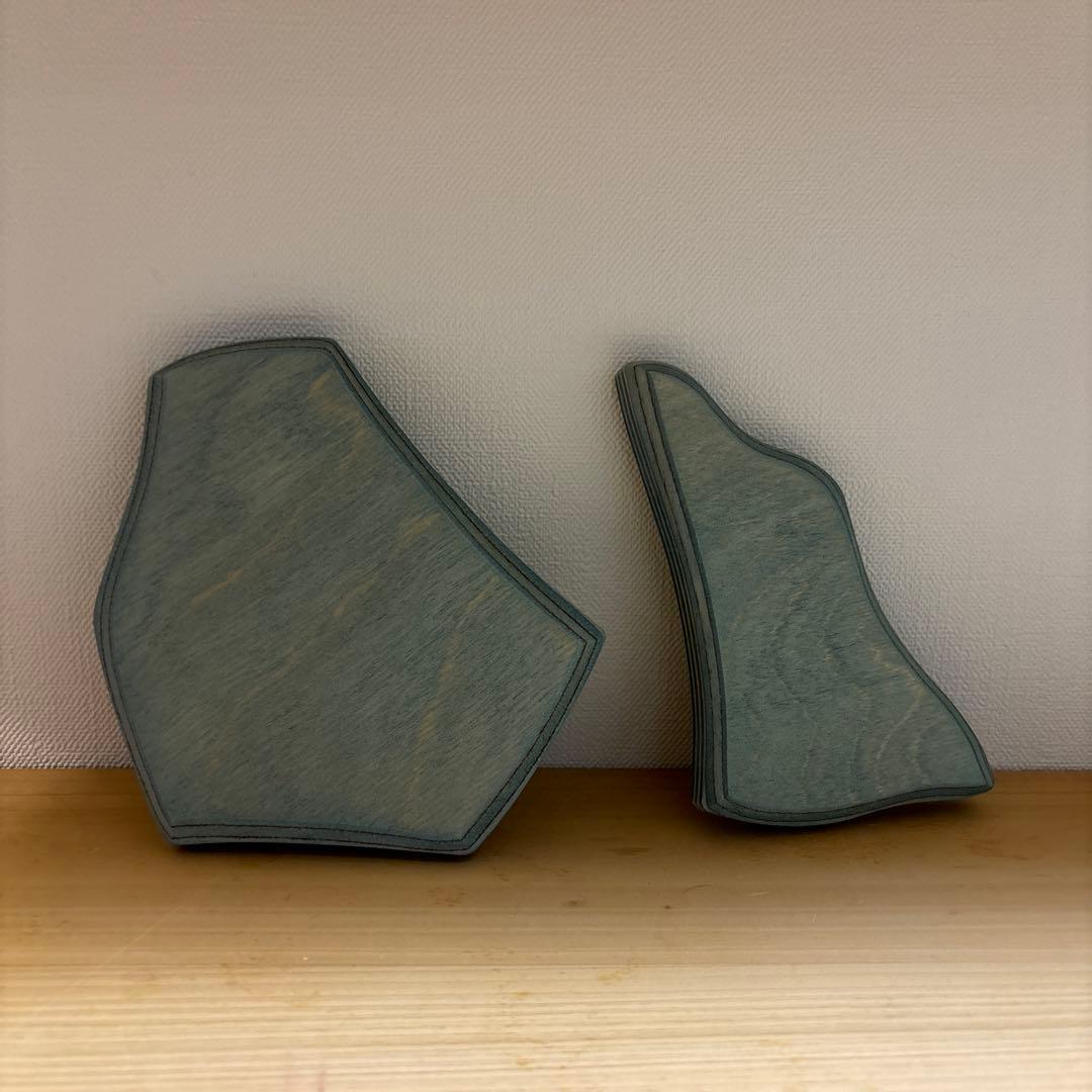 オストハイマー　流氷