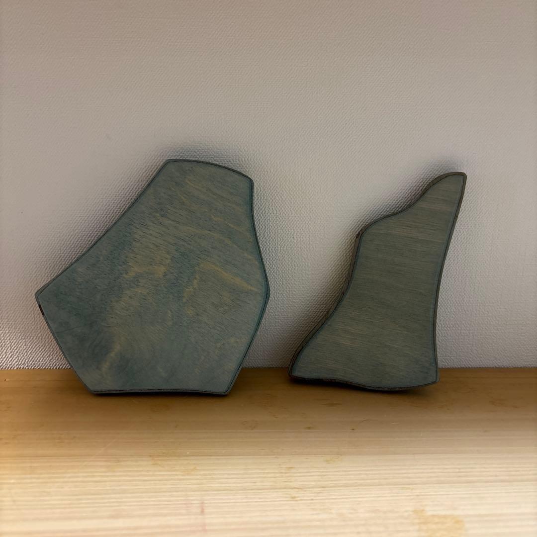 オストハイマー　流氷