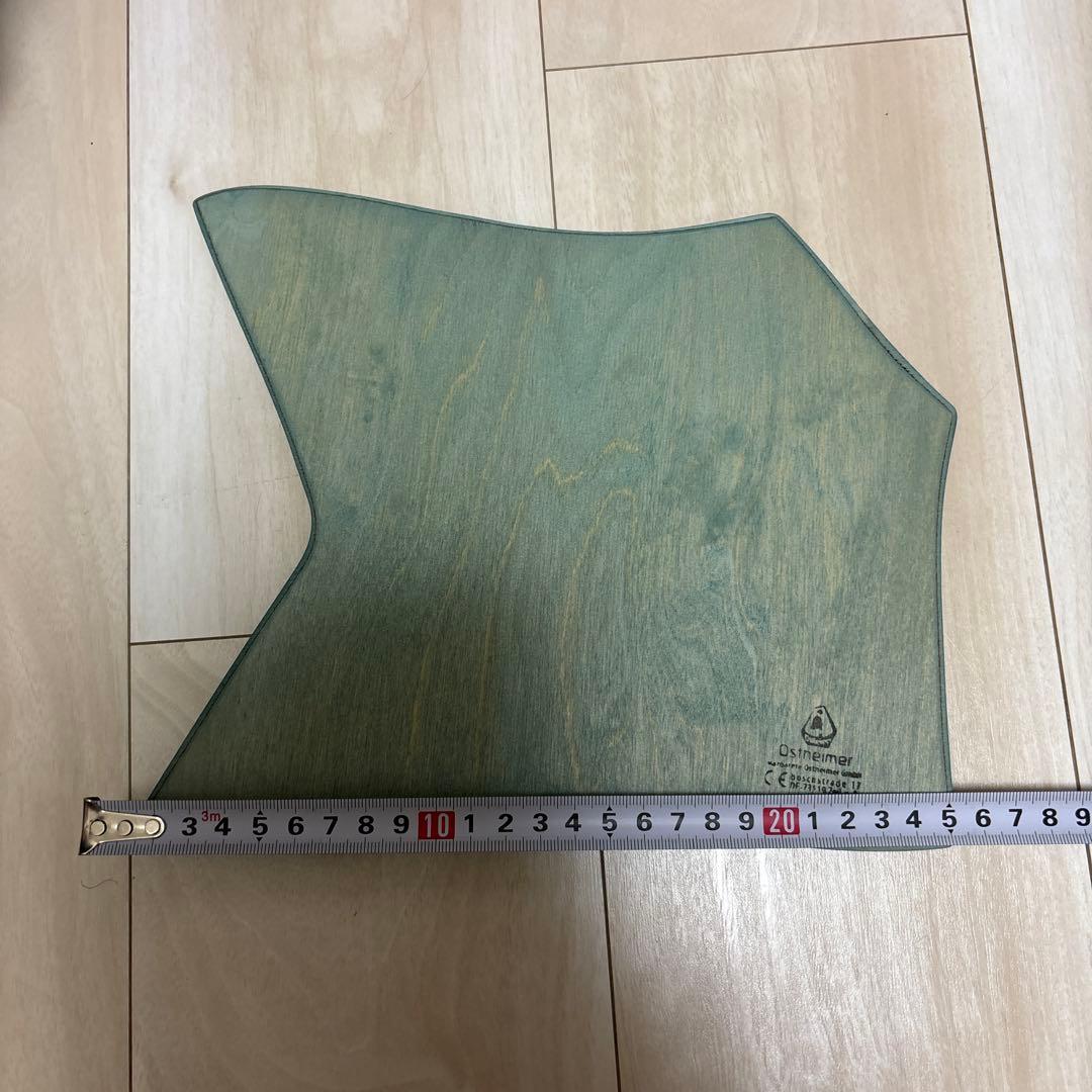 オストハイマー　流氷