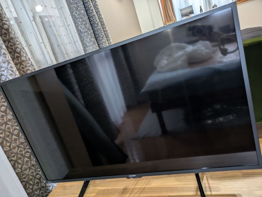 SHARP 42インチ液晶テレビ 2T-C24BE1