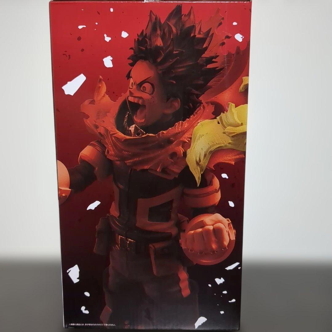 緑谷出久 MASTERLISE A賞 フィギュア