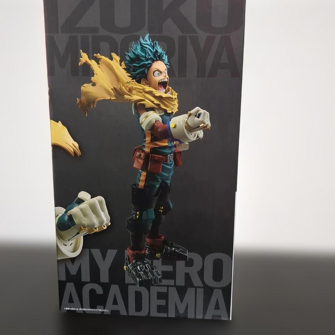 緑谷出久 MASTERLISE A賞 フィギュア