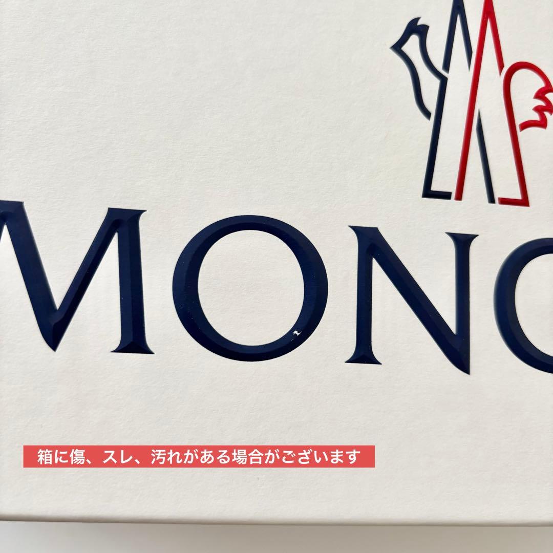 モンクレール　Basile　定番　ラバーサンダル　新品未使用
