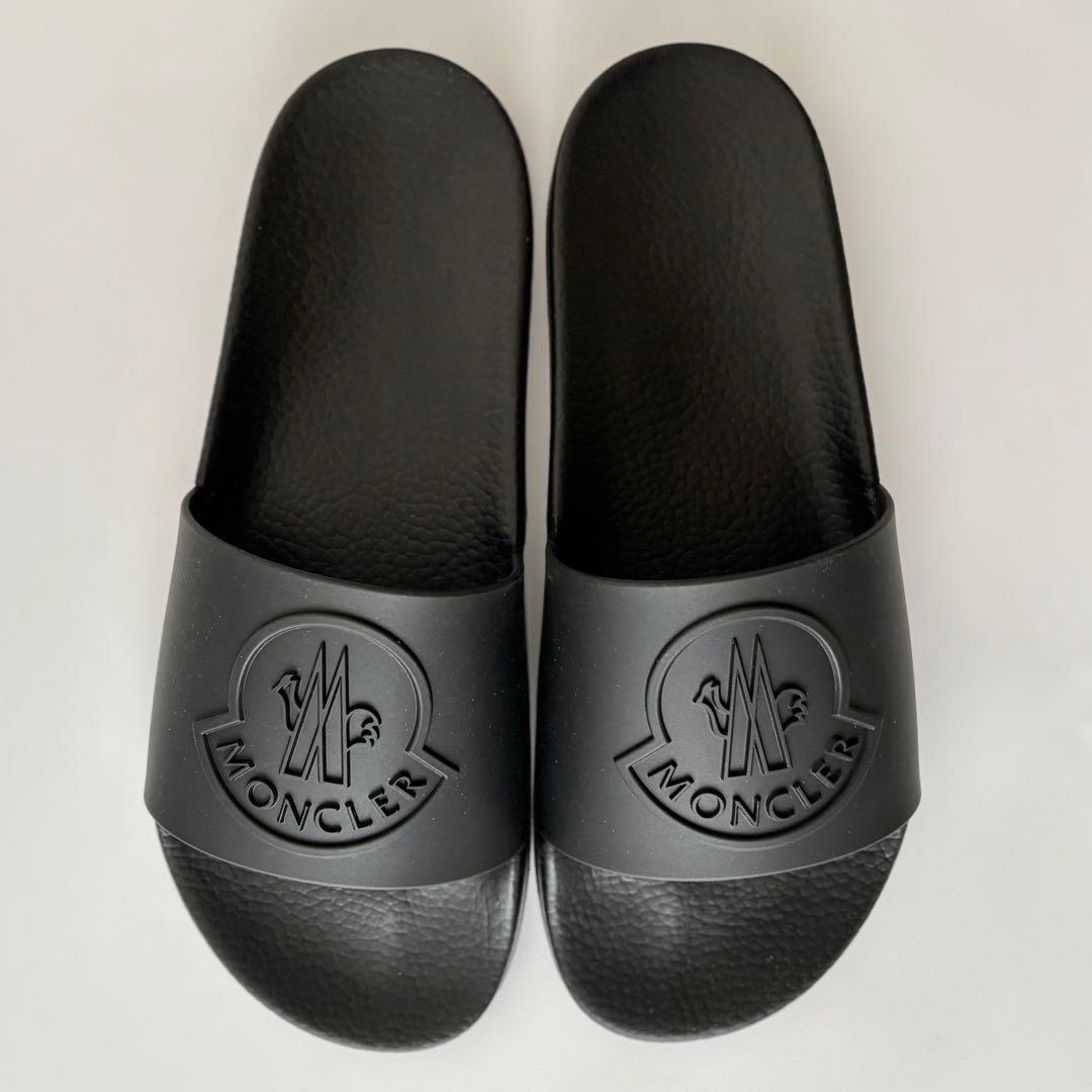 モンクレール　Basile　定番　ラバーサンダル　新品未使用