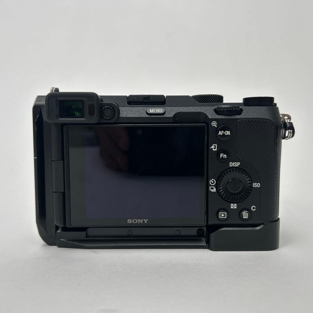 SONY α7C フルサイズミラーレスカメラ