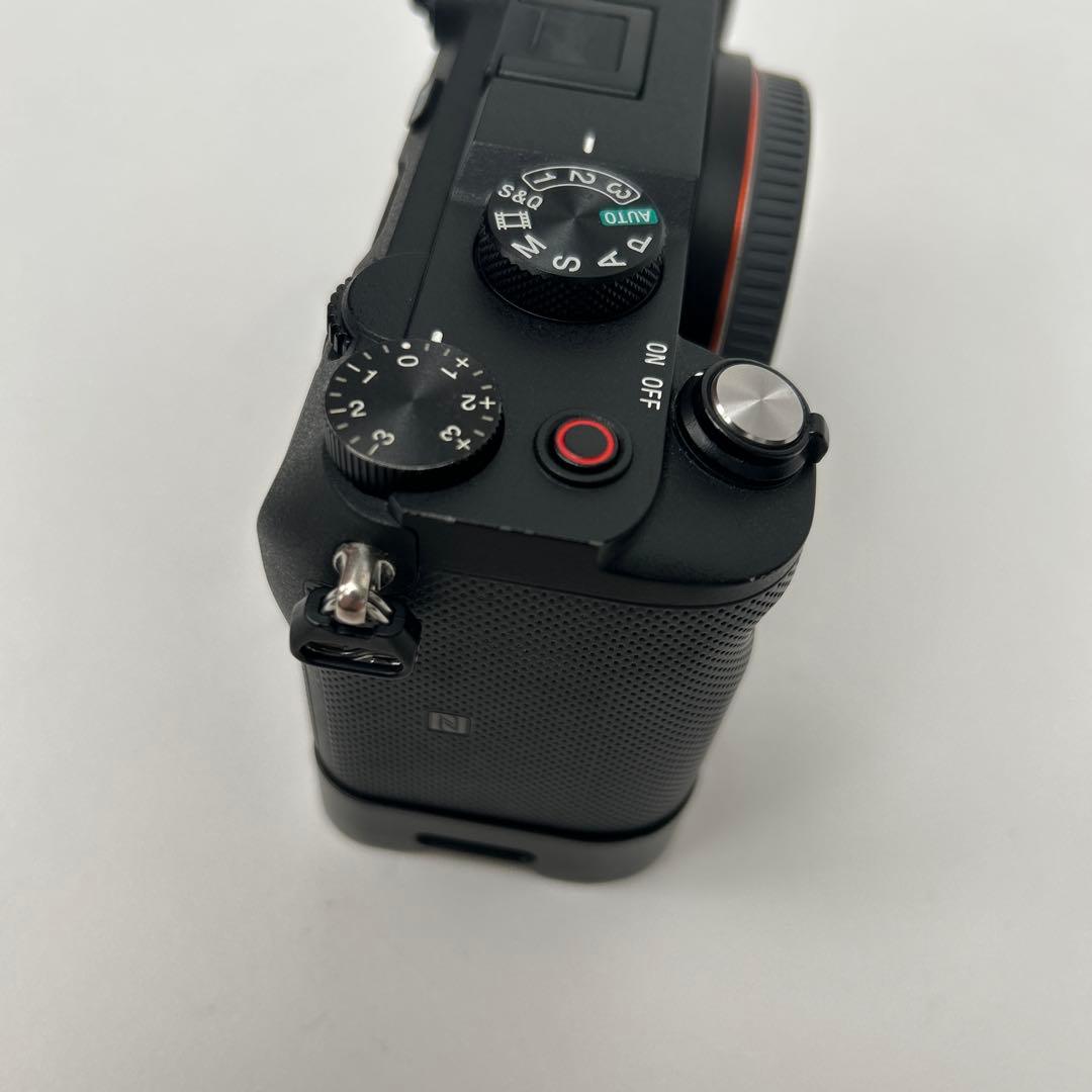 SONY α7C フルサイズミラーレスカメラ
