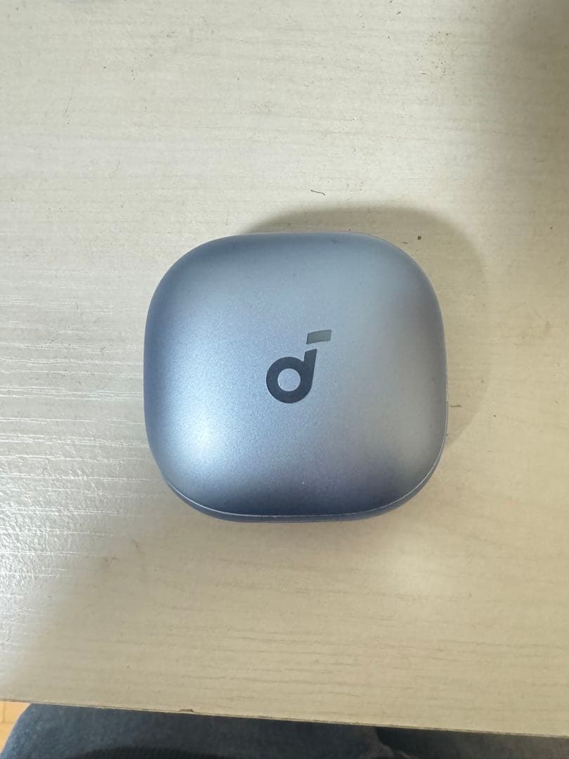 アンカーサウンドコアリバティー4 Pro イヤホンの充電ケースUSED品