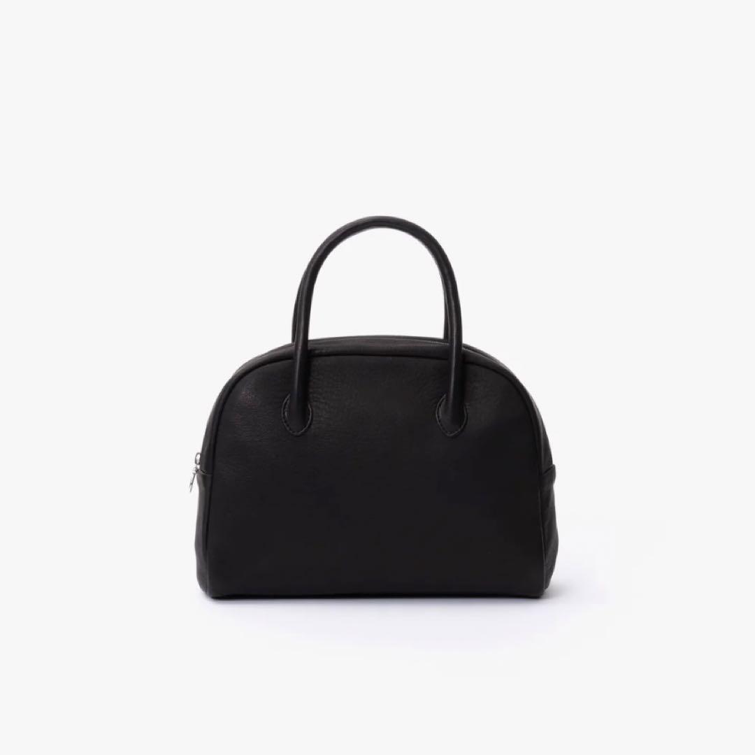 Aeta アエタ　Boston ボストンバッグ　黒　ハンドバッグ