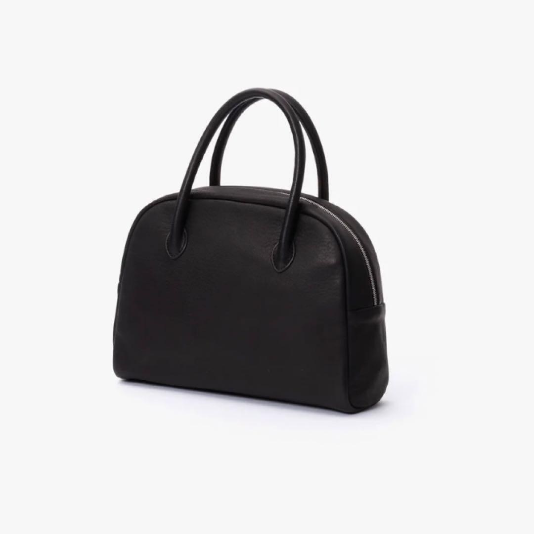 Aeta アエタ　Boston ボストンバッグ　黒　ハンドバッグ