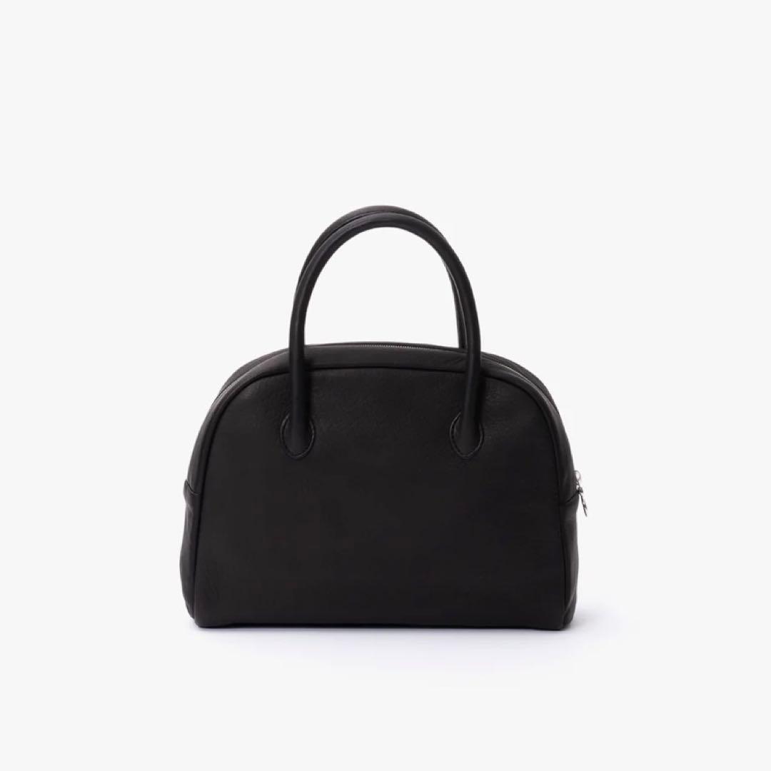 Aeta アエタ　Boston ボストンバッグ　黒　ハンドバッグ