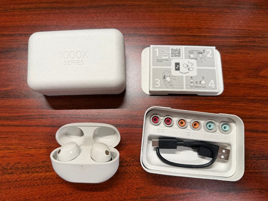 WF1000XM5 ワイヤレスイヤホン Sony