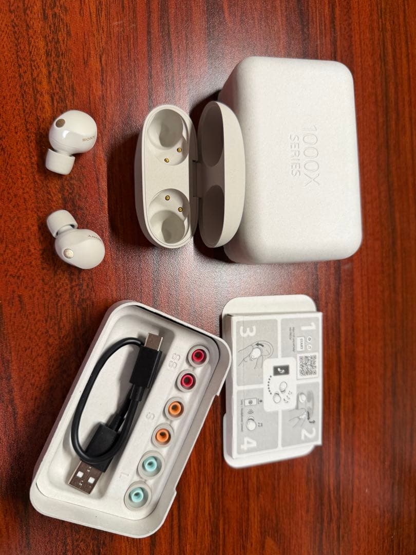 WF1000XM5 ワイヤレスイヤホン Sony