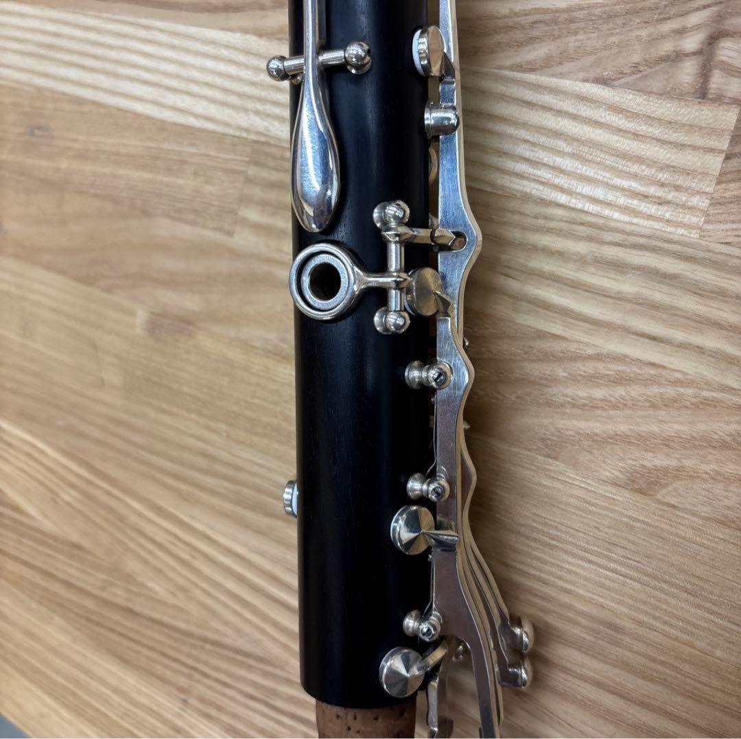 YAMAH 木製クラリネット YCL-350 マウス＆リガチャー無し