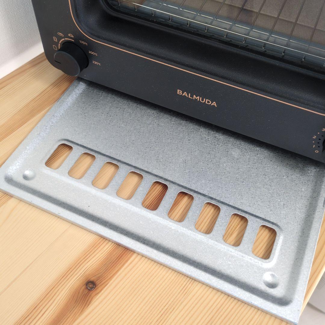 美品　BALMUDA The Toaster　トースター 2023年製