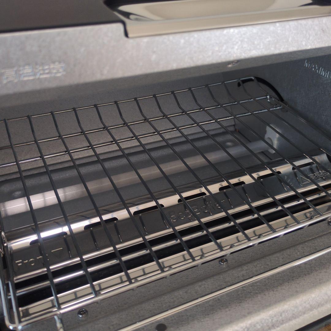 美品　BALMUDA The Toaster　トースター 2023年製