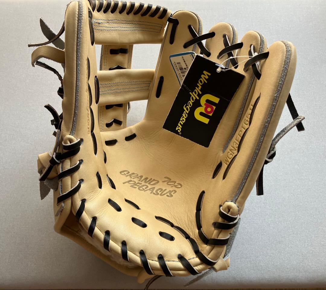 ワールドペガサス グローブ オールラウンド用 サイズ8
