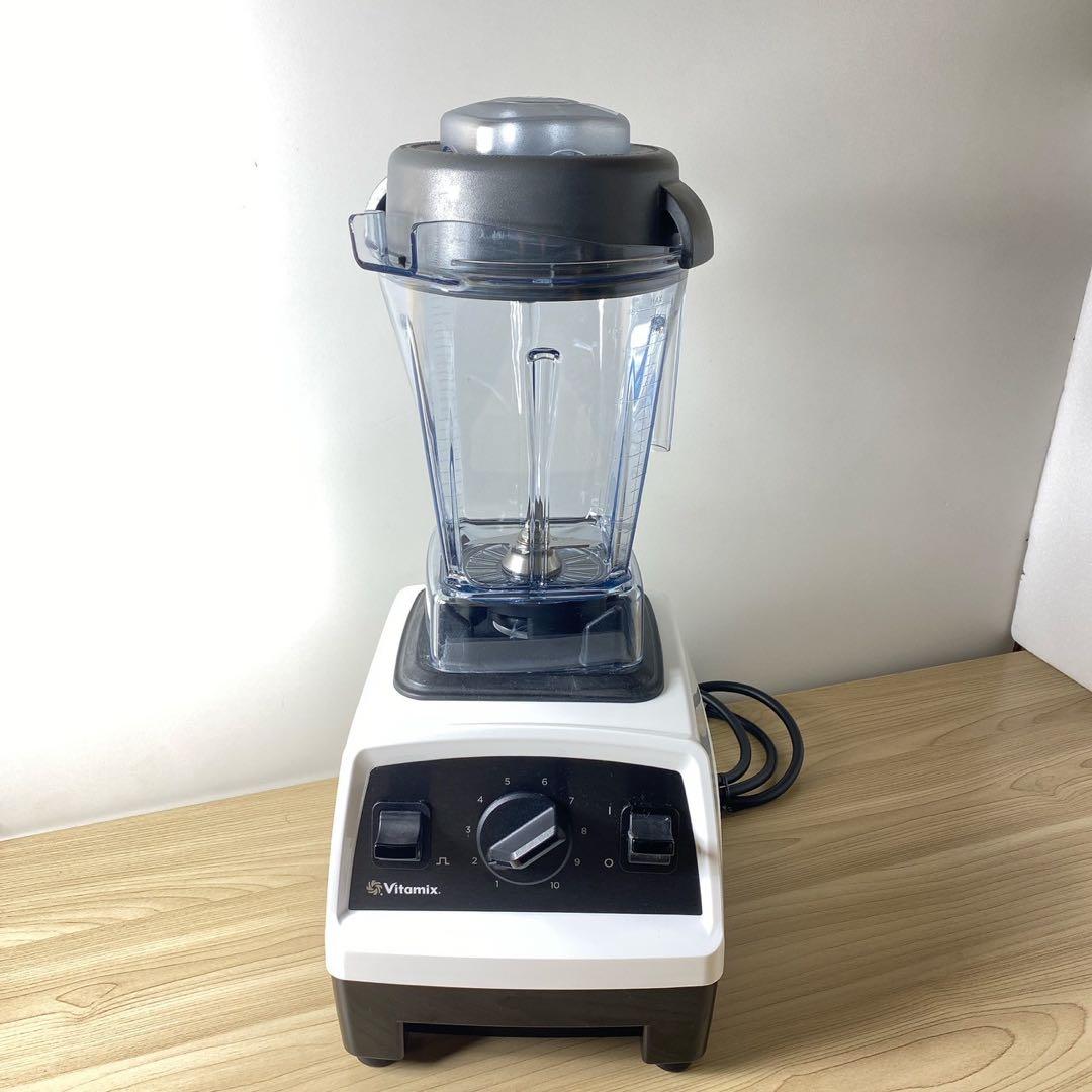バイタミックス E310 ホワイト VM0202 Vitamix