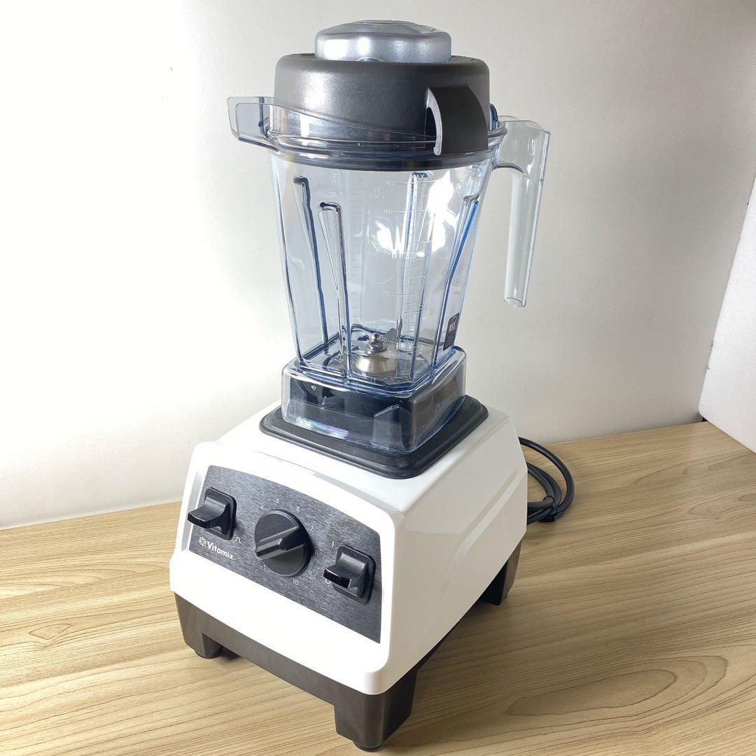 バイタミックス E310 ホワイト VM0202 Vitamix