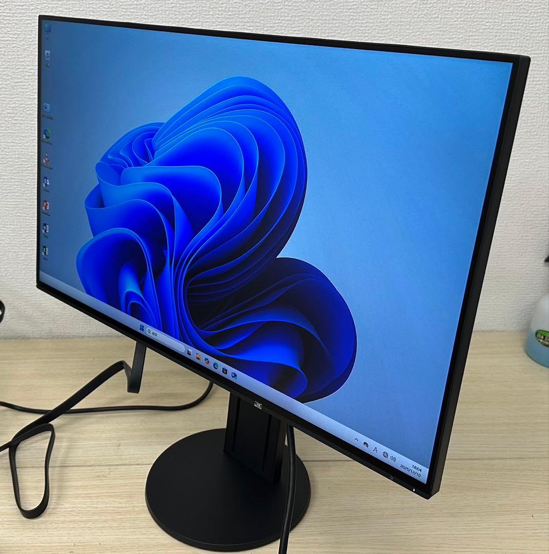 Eizo Ev2451 23.8型液晶モニター　フルHD HDMI スピーカー